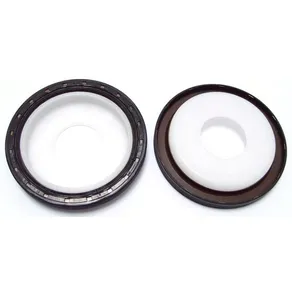 Сальник 80х100х12 коленвала передний PTFE ELRING 382100