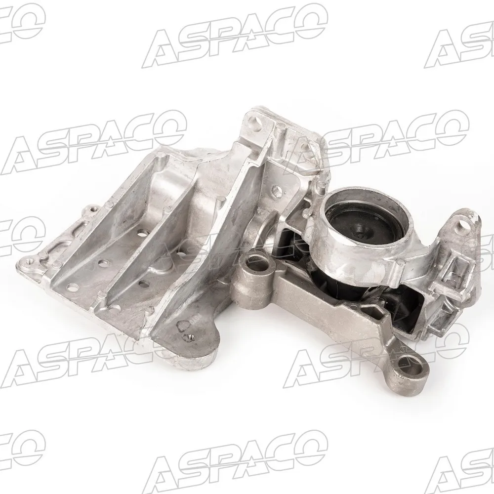 Опора двигателя левая NISSAN 2.0L QASHQAI (J10E) 08-10 X-TRAIL (T31) 07-14 X-TRAIL RUSMAKE (T31R) 10 ASPACO AP8024