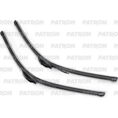 Щетка стеклоочистителя мм 1 шт PATRON PWB011