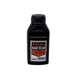 Жидкость тормозная TRW Brake Fluid DOT5 250 мл Только для мотоциклов PFB125