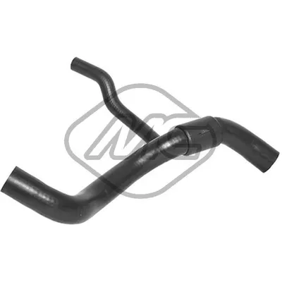Патрубок REN KANGOO 1.9 DTI 97- Metalcaucho 09183