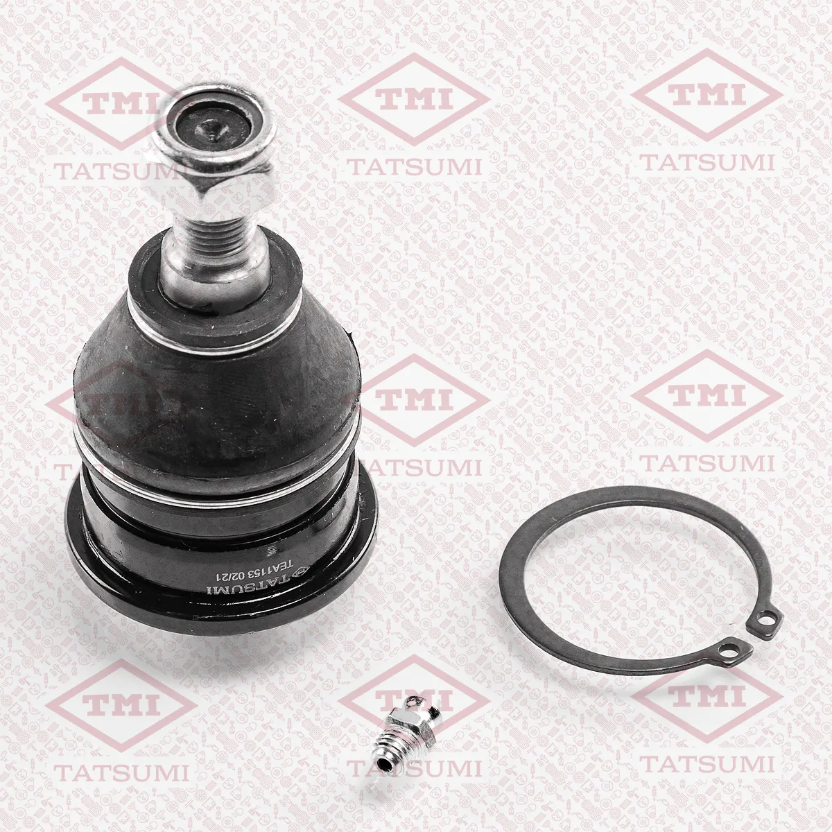 Опора шаровая нижняя L/R KIA Joice 00-> TATSUMI TEA1153