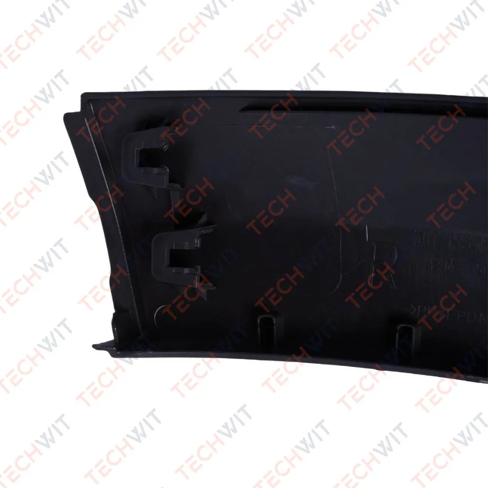 Накладка крыла заднего Прав. расширитель колёсной арки передняя часть Haval Dargo 2022- TECHWIT BD008HVL010TW