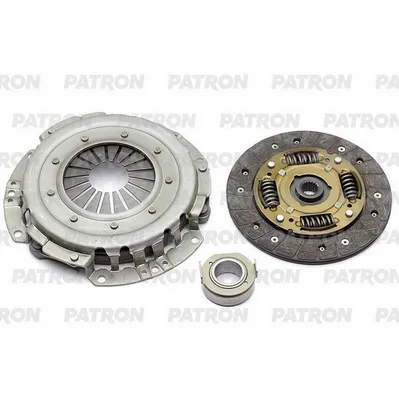 Комплект сцепления (3P) CHEVROLET AVEO/KALOS/MATIZ 1.0-1.2 F12S3 05> PATRON PCE0071
