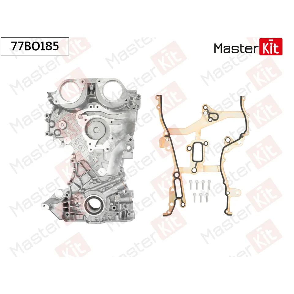 Насос масляный Opel A 14 XER/A 14 XEL MASTERKIT 77BO185