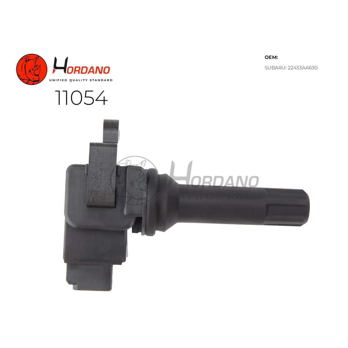Катушка зажигания SUBARU FORESTER (SH) Вездеход закрытый 01,08- 2 Hordano 11054