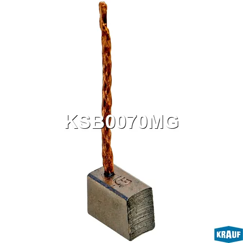 Щетки мотора отопителя KRAUF KSB0070MG