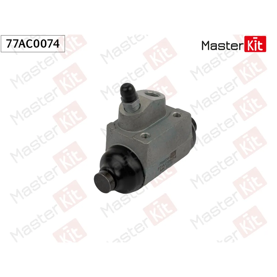 Цилиндр тормозной рабочий лев. MASTERKIT 77AC0074