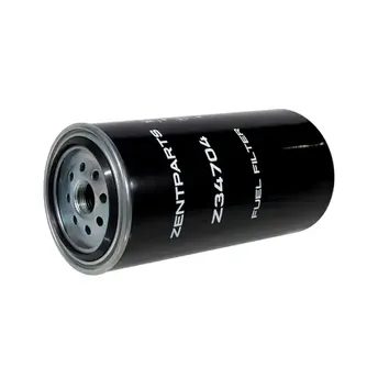 Фильтр топливный сепаратор D109 H285 со сливом Cat, Racor CATERPILLAR ZENTPARTS Z34704