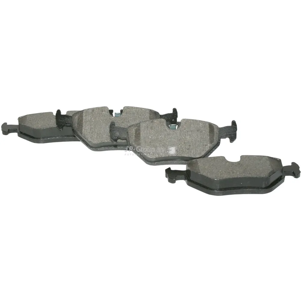 Колодки торм.зад. JP 1463700210