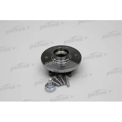 Ступица колеса передн MINI 01-, MINI кабрио 04- (под болты M12x1 PATRON PBK3674H