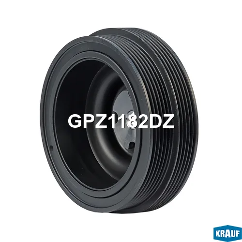 Шкив коленвала KRAUF GPZ1182DZ
