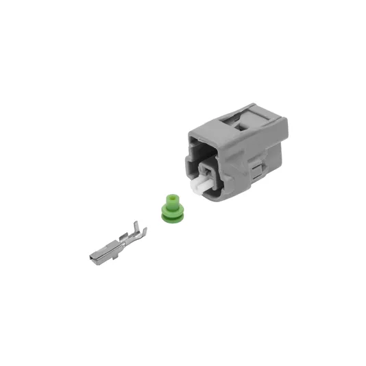 Разъем 7283101510 (1pin) 1 контакт датчика детонации для Toyota, Lexus.