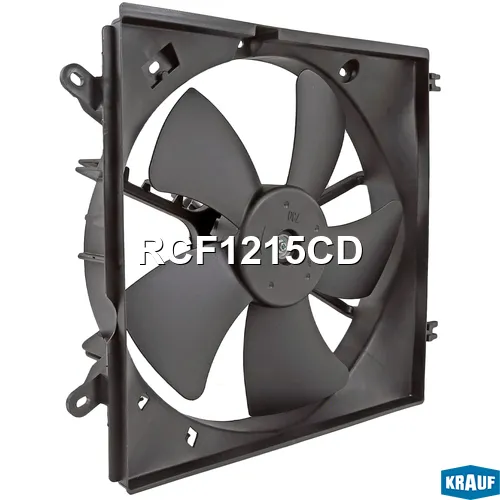 Вентилятор охлаждения KRAUF RCF1215CD