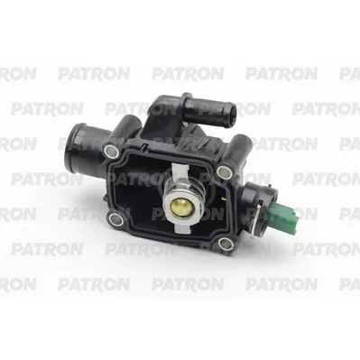 Термостат (91 C) (в корпусе) CITROEN: C2/C3/C4 (1.4/1.6) 03- PATRON PE21083