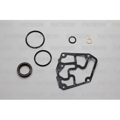 Комплект прокладок двигателя блока Audi. VW 1.9TDi AGR/ALH 96> PATRON PG1-3003