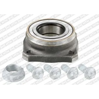 Подшипник ступицы задний (компл) BMW X3(F25)/X4(F26) NTN-SNR R150.53