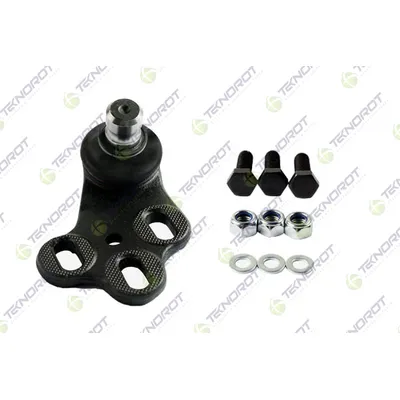 Опора шаровая R +крепеж AUDI 80(B4) 91-96 TEKNOROT A-402K
