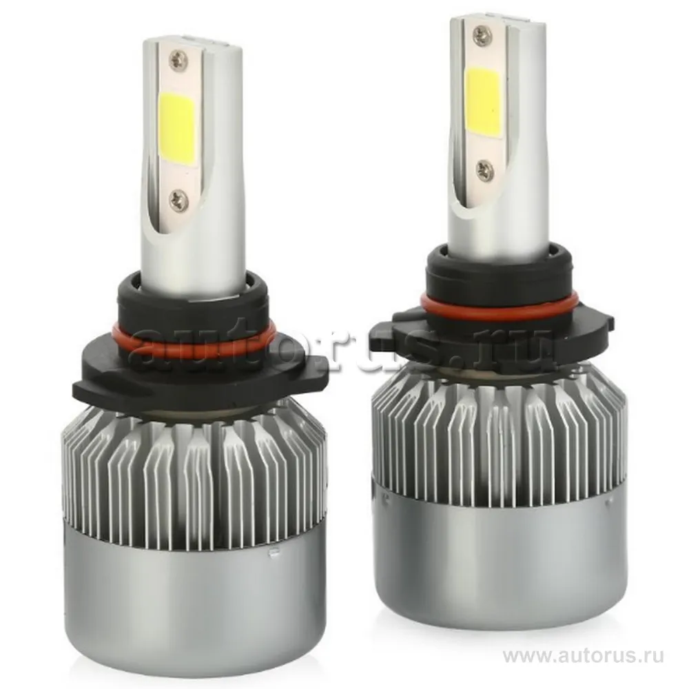 Лампа светодиодная 12V H11 36W 5000K EGOLIGHT OSNOVALED 2 шт. картон OSNOVALED H11