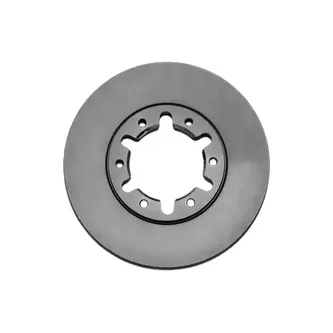 Диск тормозной передний NISSAN ZENTPARTS Z06714