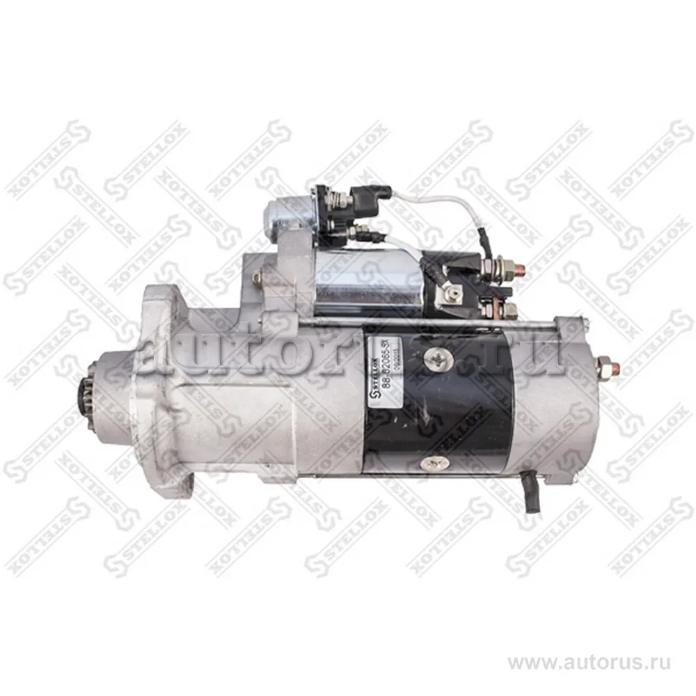 Стартер 24V 5.5KWRVI 24V 5.5kW 12T 45RH STELLOX 8802065_SX