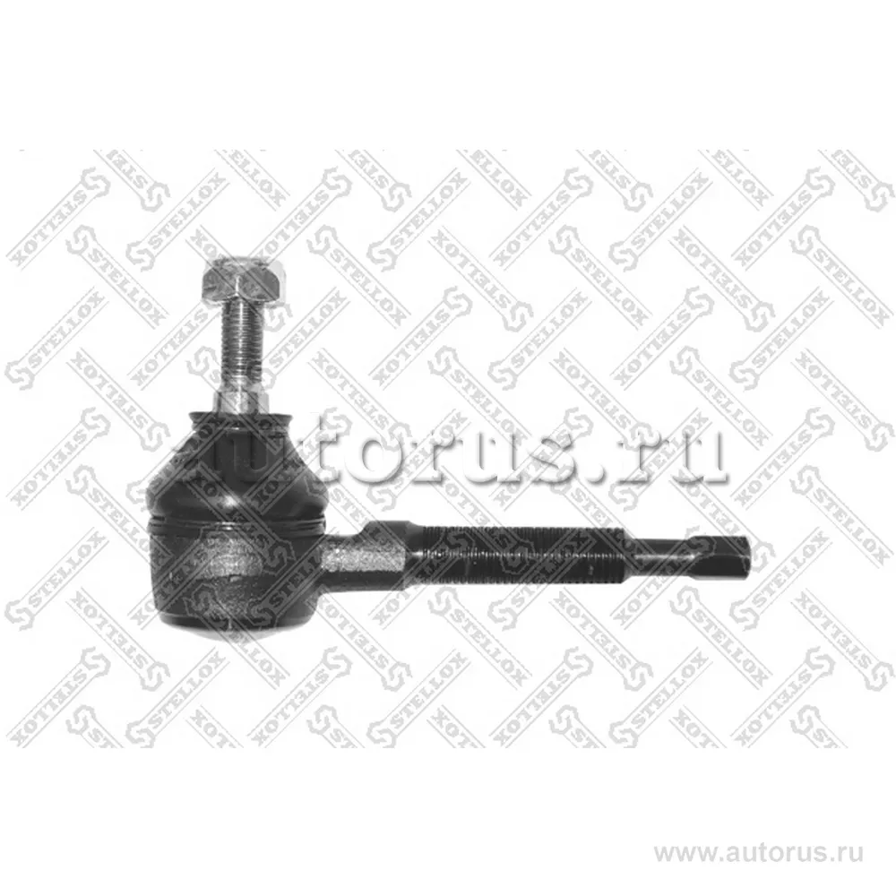 Наконечник рулевой Renault R21 1.9D-2.1TD 86-95 STELLOX 51-00916-SX