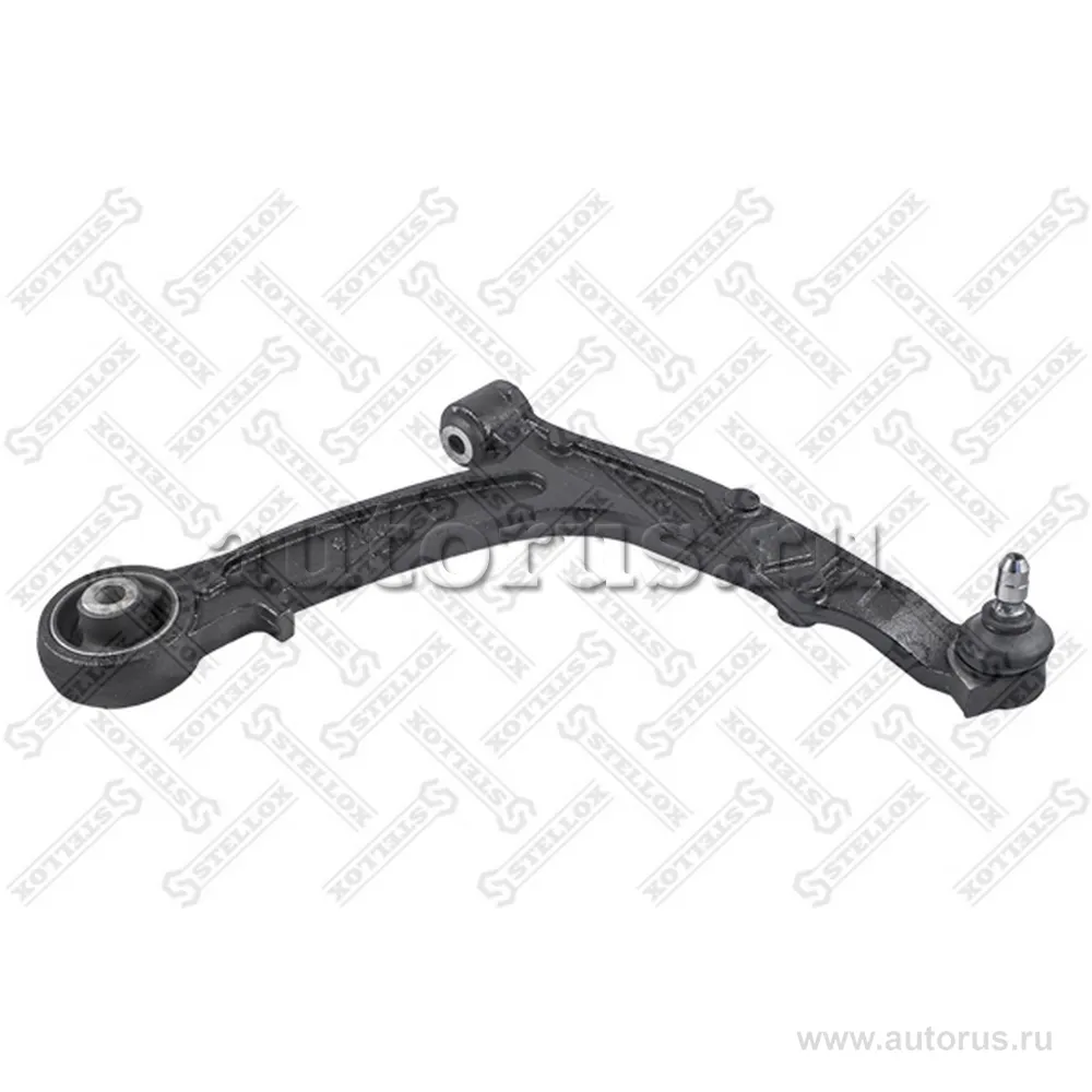 Рычаг правый Fiat Panda 169 all 03> STELLOX 57-03695-SX