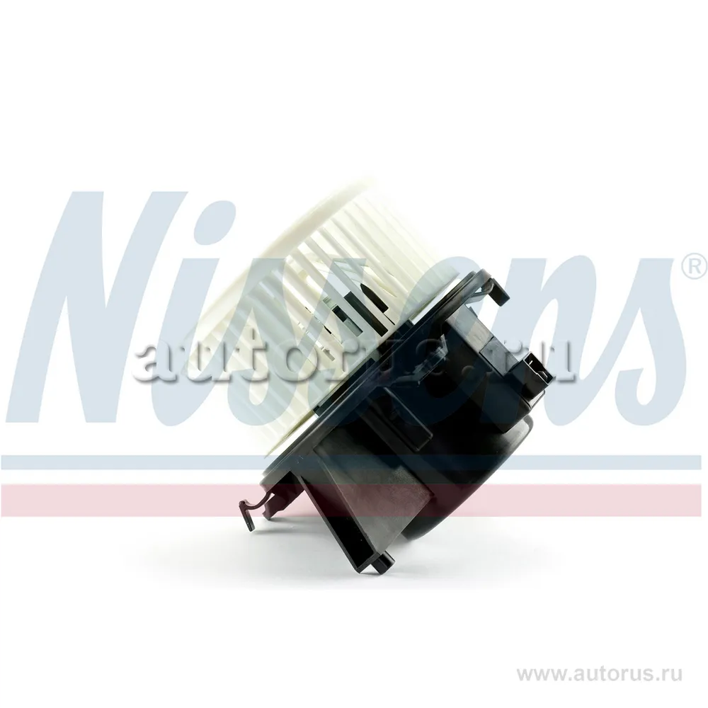 Вентилятор отопителя салона FIAT Doblo 2001-> NISSENS 87124