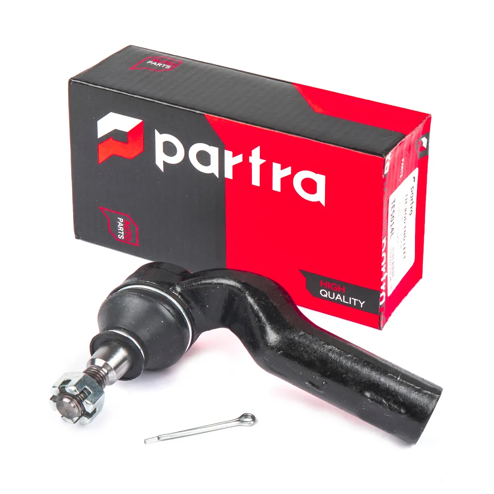 Наконечник рулевой L MAZDA 3/5 03-> PARTRA TE5014L
