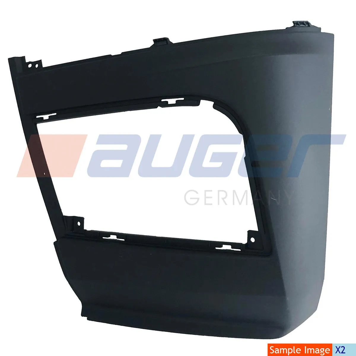 Бампер MERCEDES AUGER 85797
