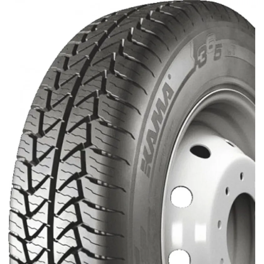 Шина R13C 185/75 КАМА НК-243 99/97N всесез 1250002