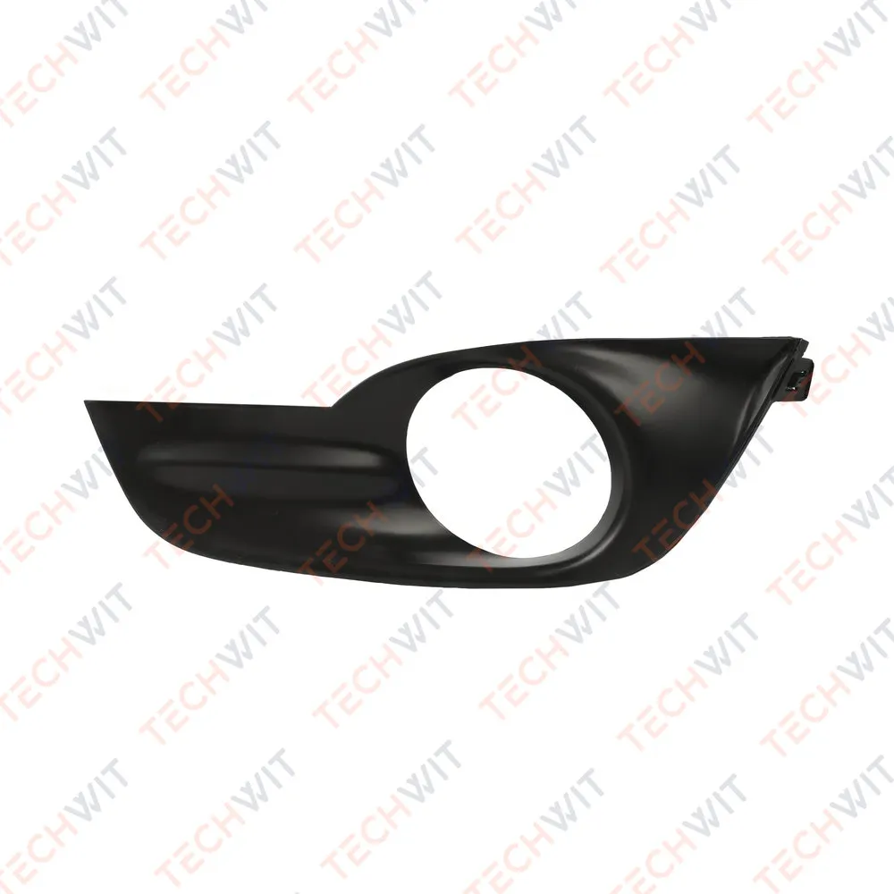 Накладка фары противотуманной Лев. Nissan Teana 2014-2020 TECHWIT BD003NSN007TW