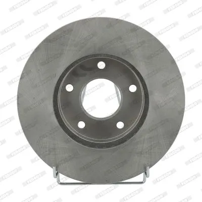 Диск тормозной передний NISSAN PRIMERA P12 FERODO DDF1249