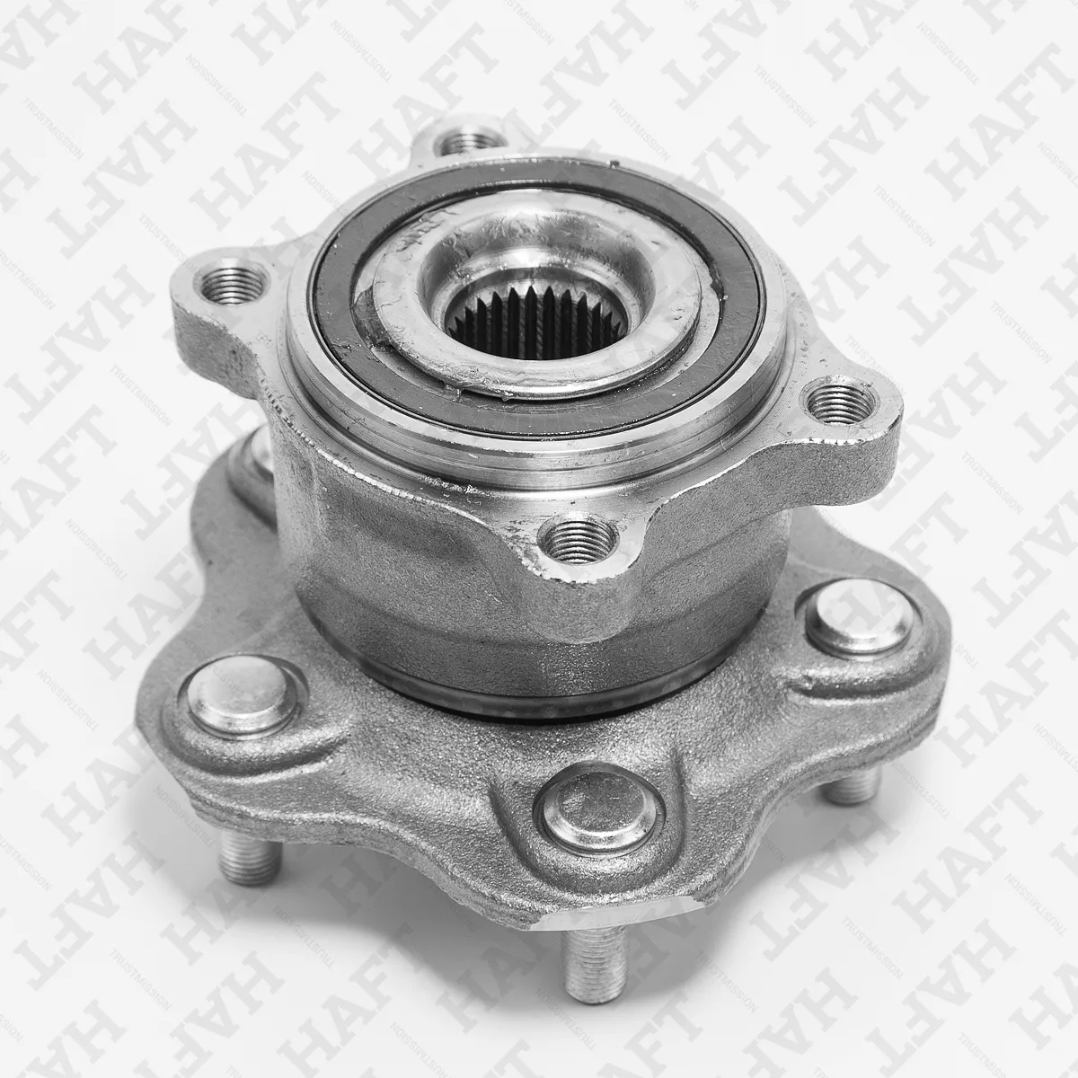 Ступица зад. NISSAN Murano/Teana 03-> HAFT rh0110