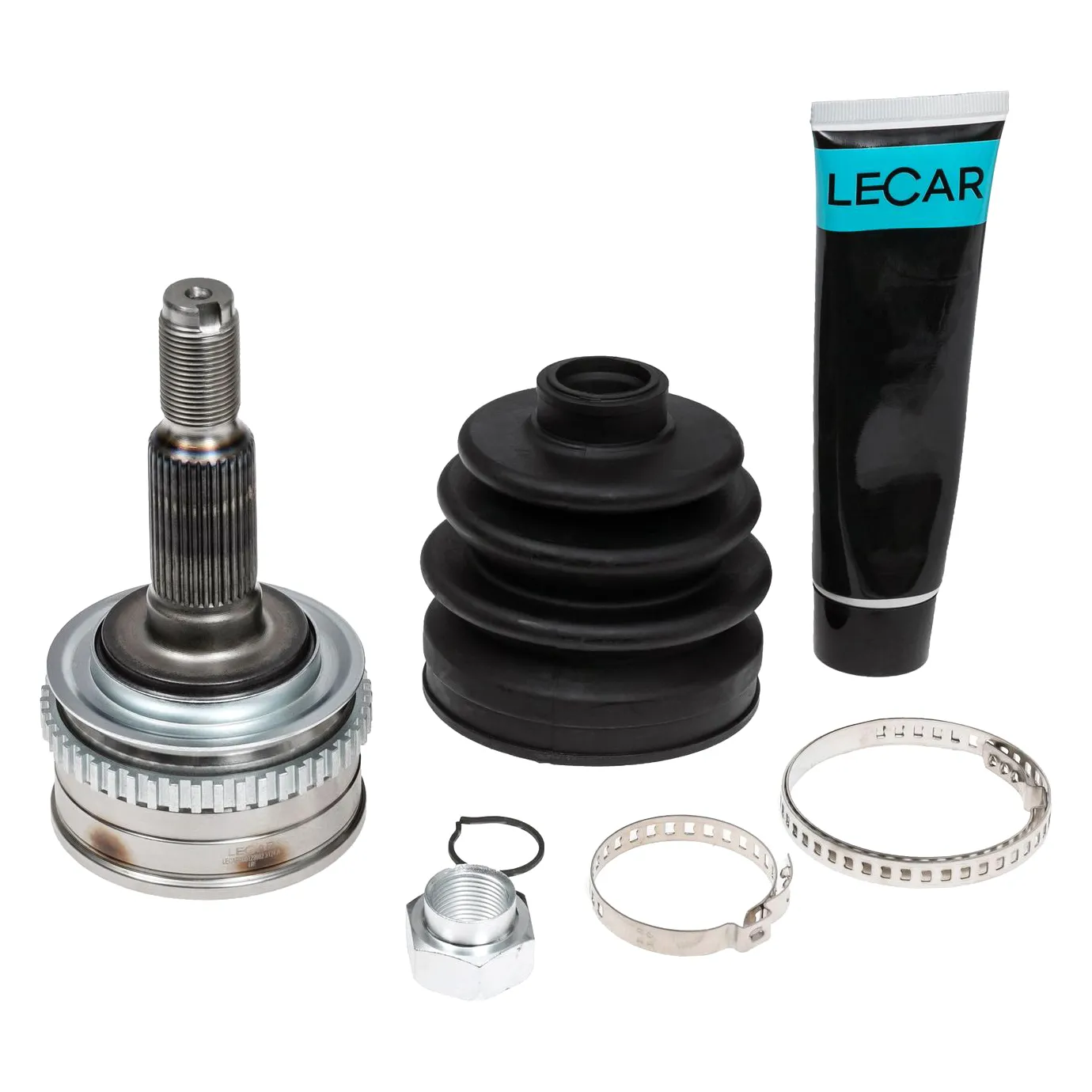 ШРУС наружный (c ABS) Chevrolet Lacetti 1.4-1.8 05-12 LECAR LECAR000129902
