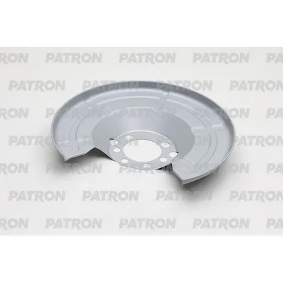 Кожух тормозного диска задний левый/правый (дисковый тормоз) OPEL: Astra PATRON PBS025