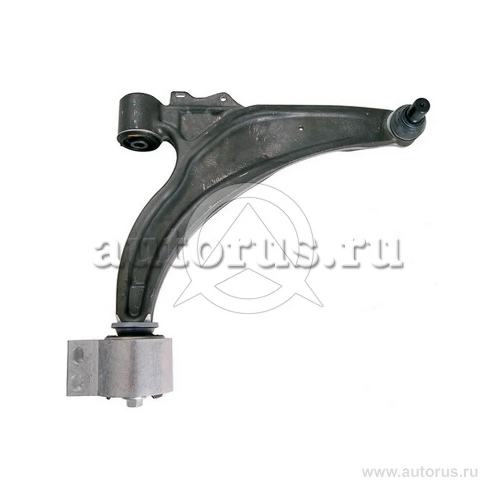 Рычаг передний нижний R OPEL Astra J/Insignia/CHEVROLET Cruze SIDEM 9079