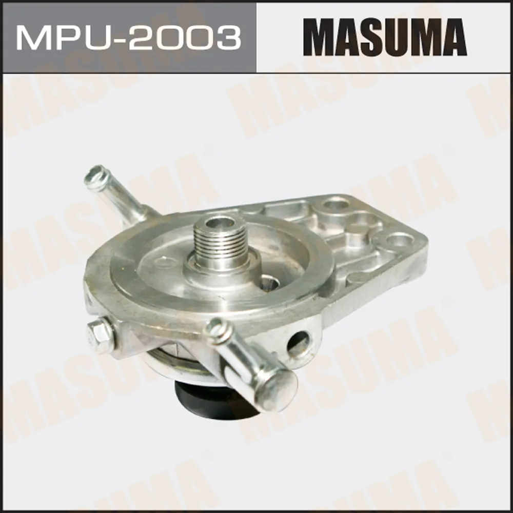 Насос подкачки топлива (дизель) NISSAN SAFARI MASUMA MPU-2003