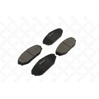 Колодки дисковые передние с антискр. пл. Honda Odyssey USA, Acura STELLOX 000 547B-SX