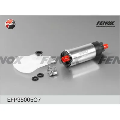 Мотор электробензонасоса ВАЗ 2110, 11171119 Kalina, 21702172 Priora FENOX EFP35005 O7