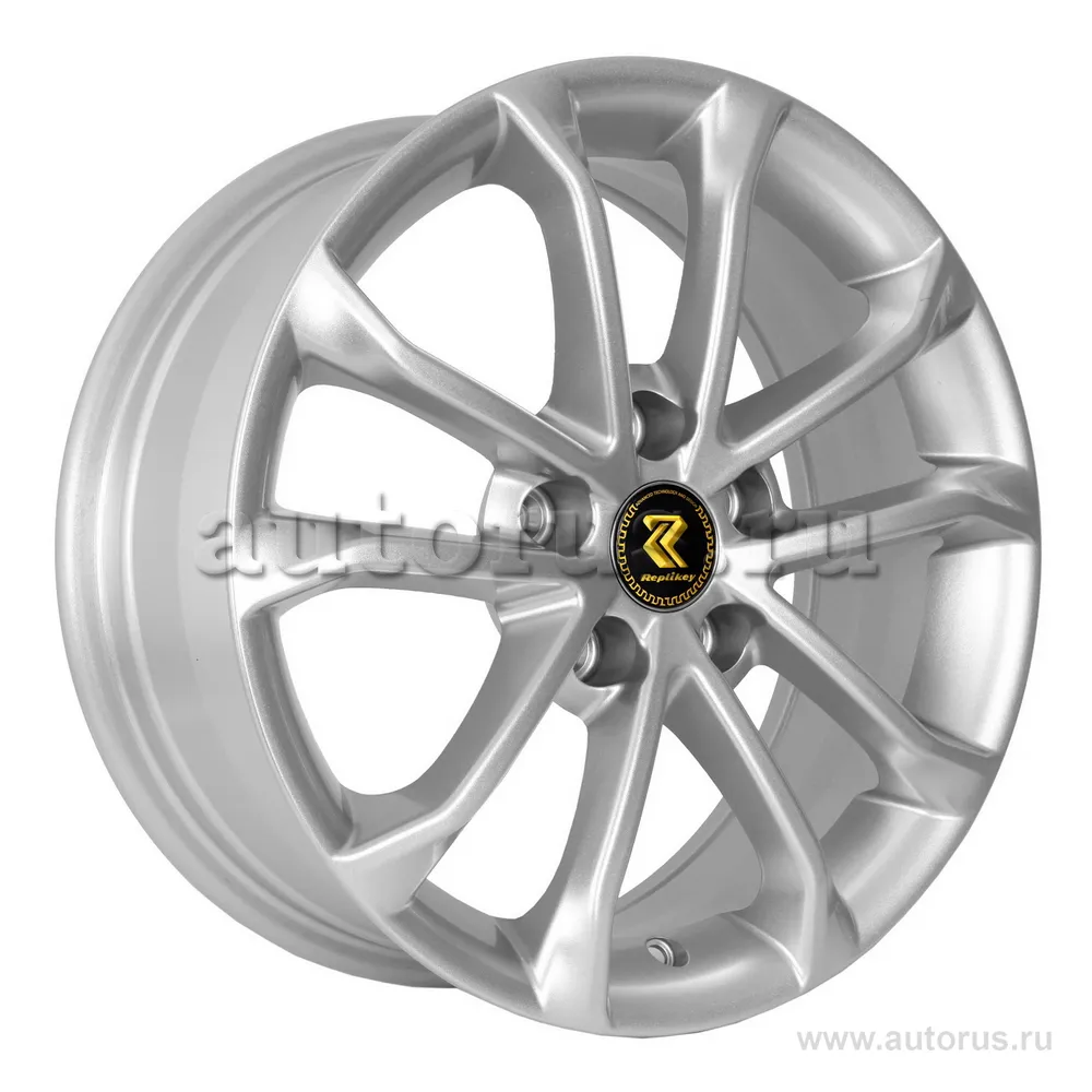 Диск литой R16 6.5J 5x112/57.1 ET33 REPLIKEY RK L14E S 86166033023