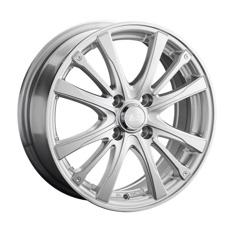 Диск литой R15 6J 4x100/73.1 ET45 LS LS 298 S S087710