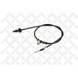 Трос ручного тормоза задн. п. Mitsubishi Carisma 1.9DT 00-04 STELLOX 29-98821-SX