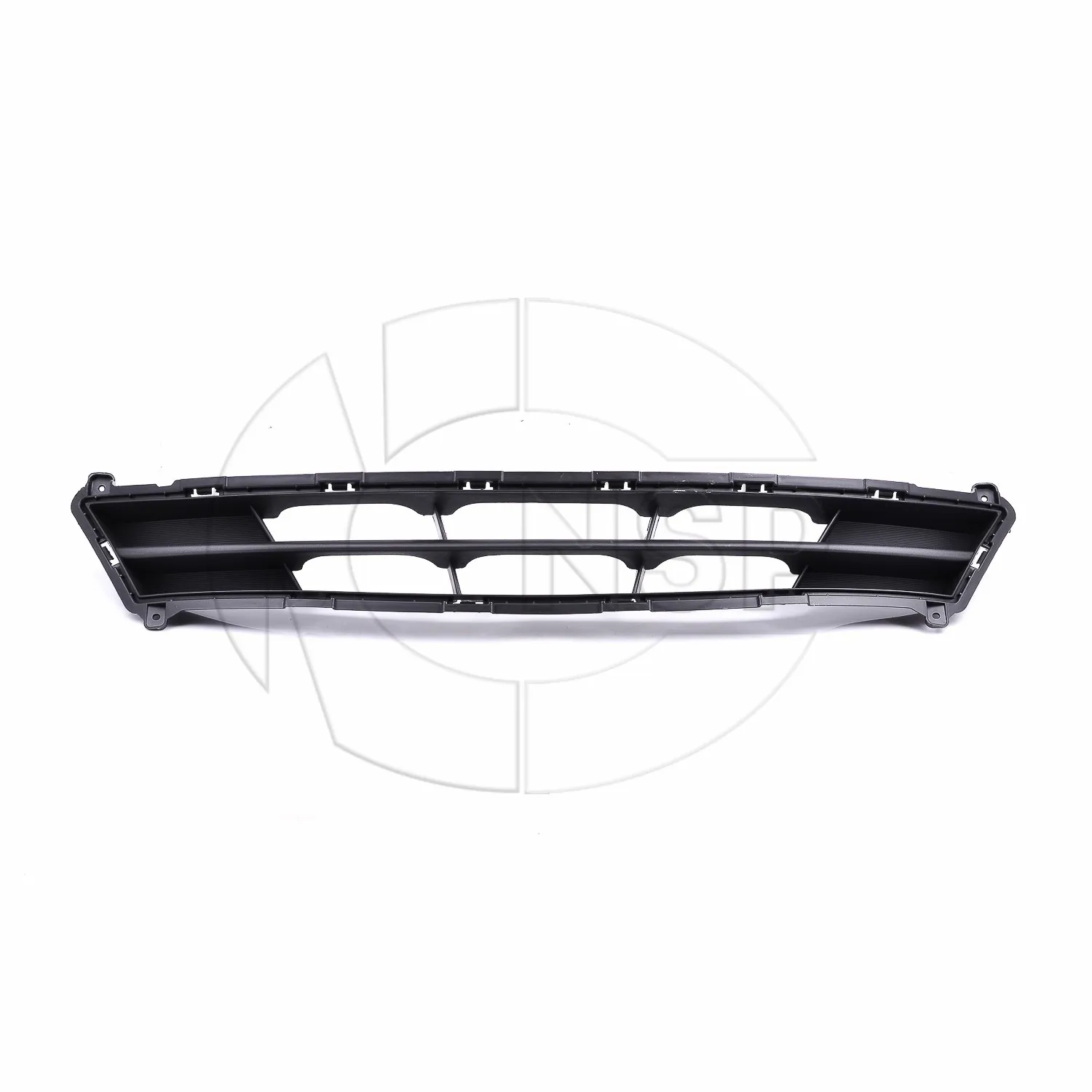 Решетка бампера переднего HYUNDAI Solaris (15-)