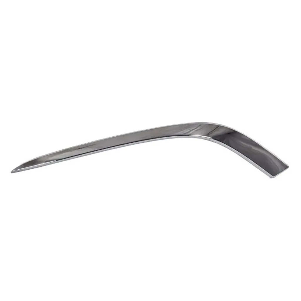 Молдинг левой решетки переднего бампера хром MAZDA 6 2015-2018 MZL64650312L