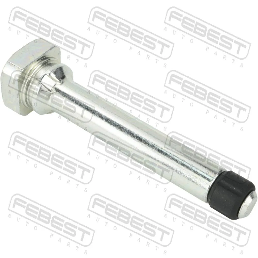 Втулка направляющая суппорта тормозного заднего GEELY COOLRAY [SX11] 2019- FEBEST 3574-SX11LOWR