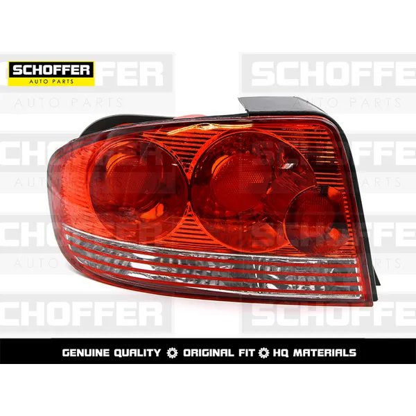 Фонарь задний левый Hyundai Sonata 02-04 Sonata Тагаз 04-10 SCHOFFER SHF15088