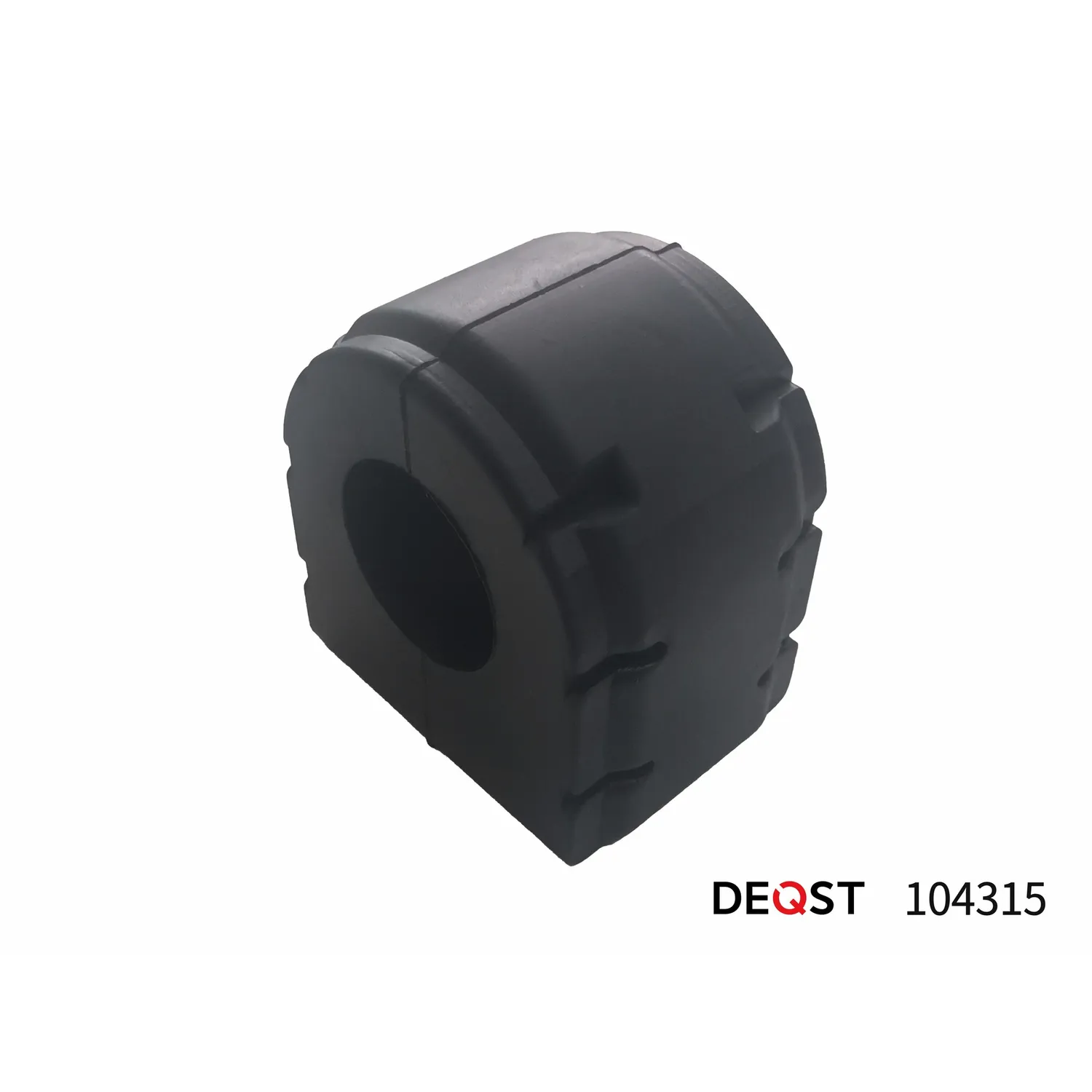 Втулка переднего стабилизатора MAZDA 5/PREMACY 05-10/MAZDA 3/AXELA 09-13 DEQST 104315