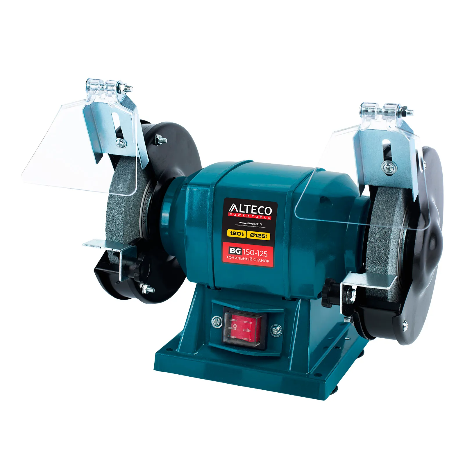 Станок точильный ALTECO BG 150-125 ALTECO 12752
