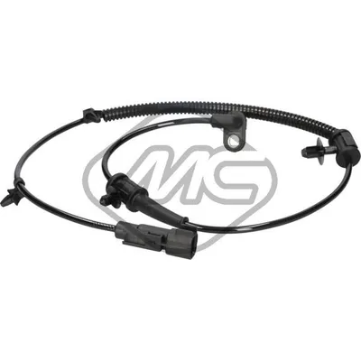 Датчик ABS OPEL Metalcaucho 50280